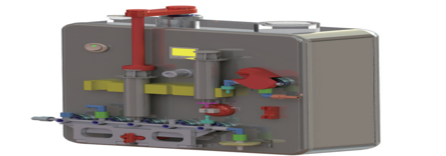 全自動(dòng)過濾器完整性測試儀